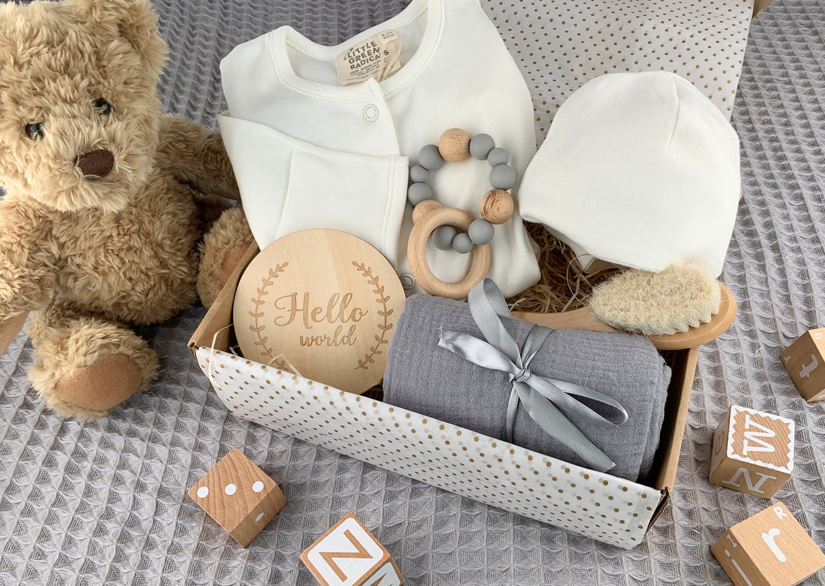 Baby selling gift set