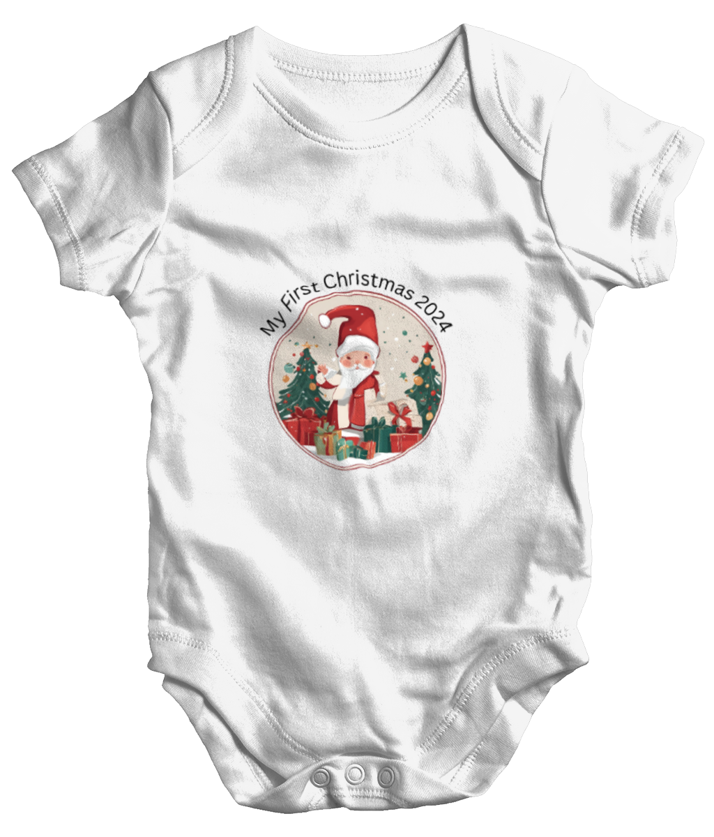 My 1st Christmas 2024 Babygrow