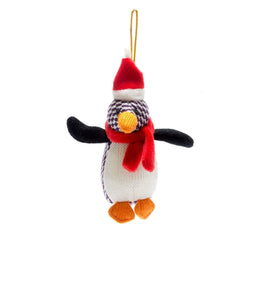 Penguin Hanging Christmas Decoration