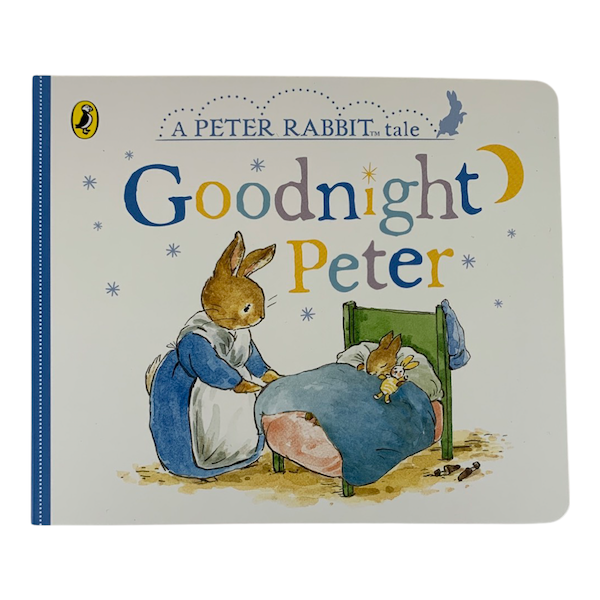 Peter Rabbit book