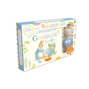 Peter Rabbit Snuggle Set