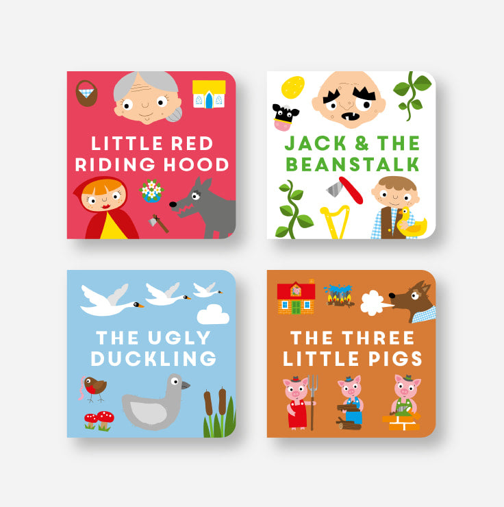 Fairytales Board Books